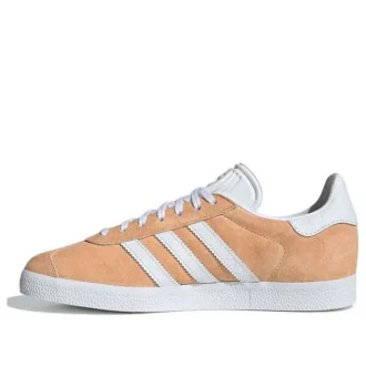 Adidas Gazelle “Orange White”