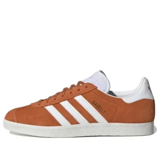 Adidas Gazelle “Orange White”