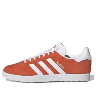 Adidas Gazelle “Orange White”