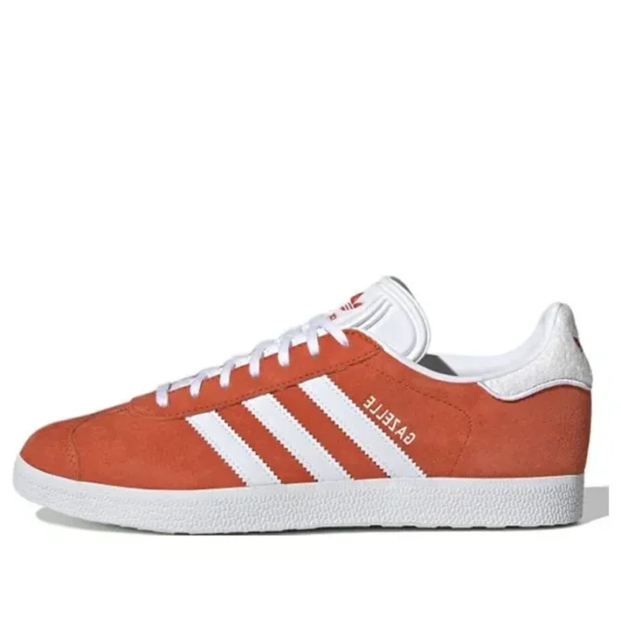 Adidas Gazelle “Orange White”