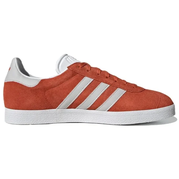 Adidas Gazelle “Orange White”
