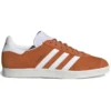 Adidas Gazelle “Orange White”