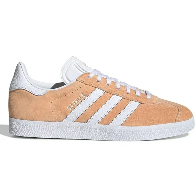 Adidas Gazelle “Orange White”