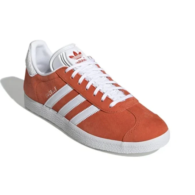 Adidas Gazelle “Orange White”