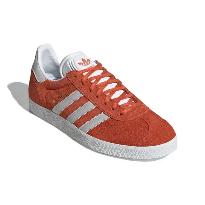 Adidas Gazelle “Orange White”