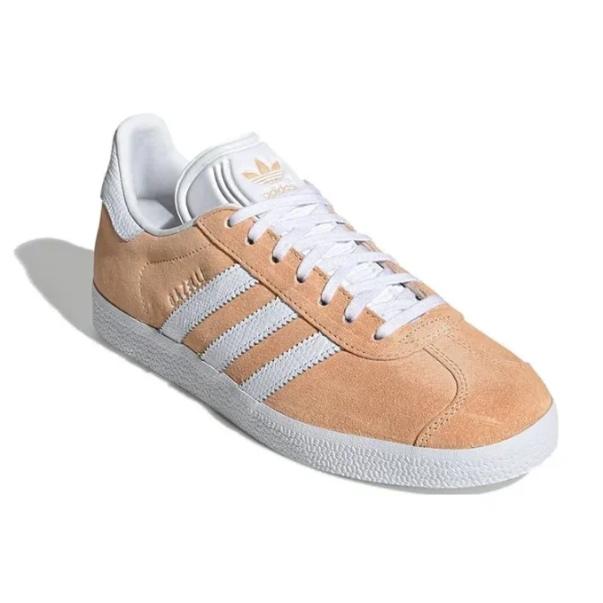 Adidas Gazelle “Orange White”
