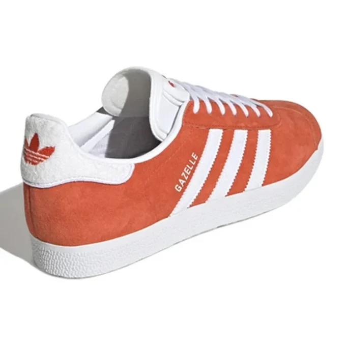 Adidas Gazelle “Orange White”