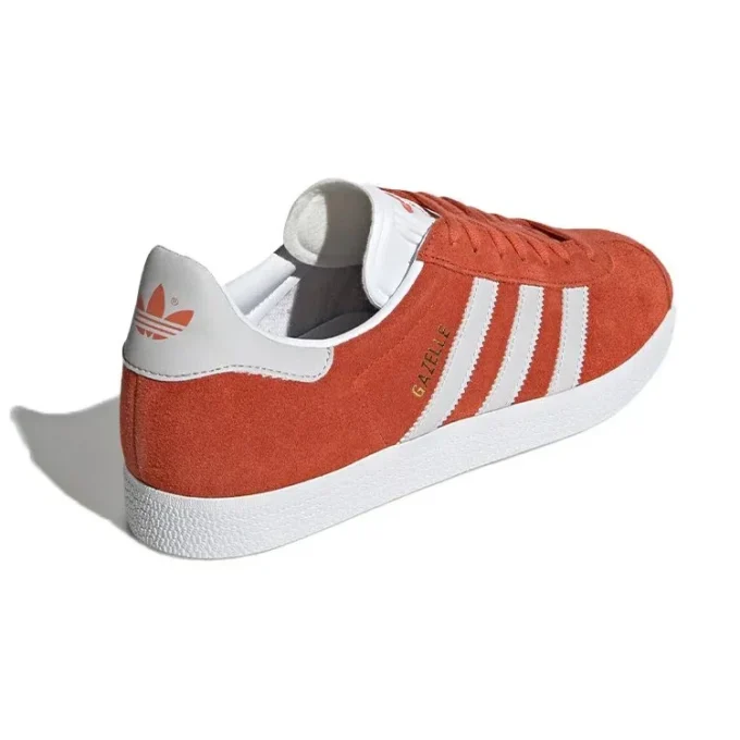 Adidas Gazelle “Orange White”