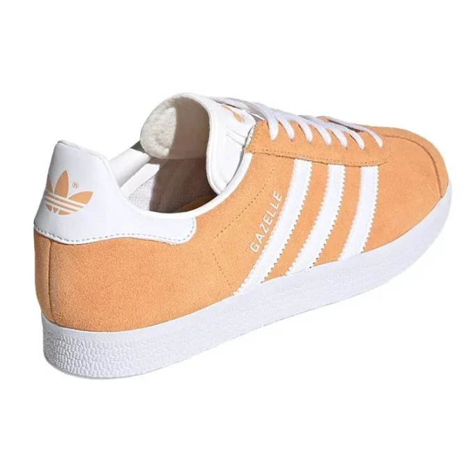 Adidas Gazelle “Orange White”