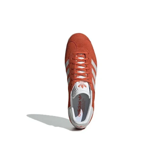 Adidas Gazelle “Orange White”