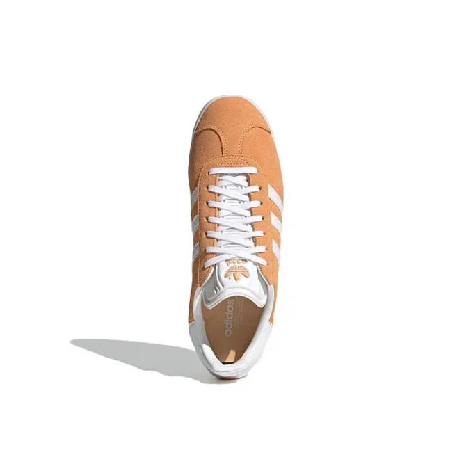 Adidas Gazelle “Orange White”