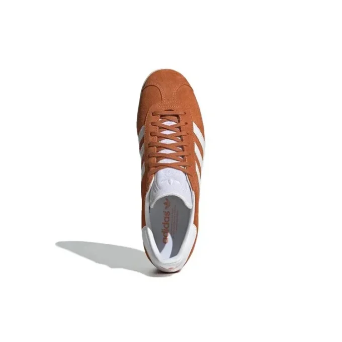 Adidas Gazelle “Orange White”