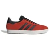 Adidas Gazelle “Red Black White”