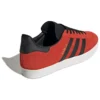 Adidas Gazelle “Red Black White”