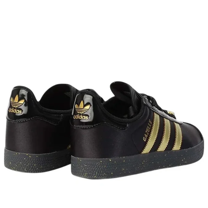 Adidas Gazelle Shiekh “Black Gold”