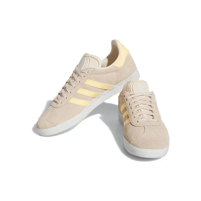 Adidas Gazelle Shoes “Bliss Orange Cloud White”