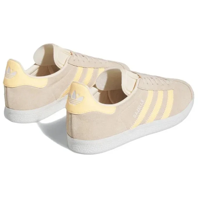 Adidas Gazelle Shoes “Bliss Orange Cloud White”