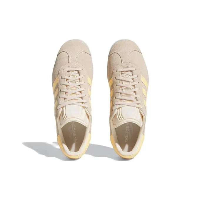Adidas Gazelle Shoes “Bliss Orange Cloud White”