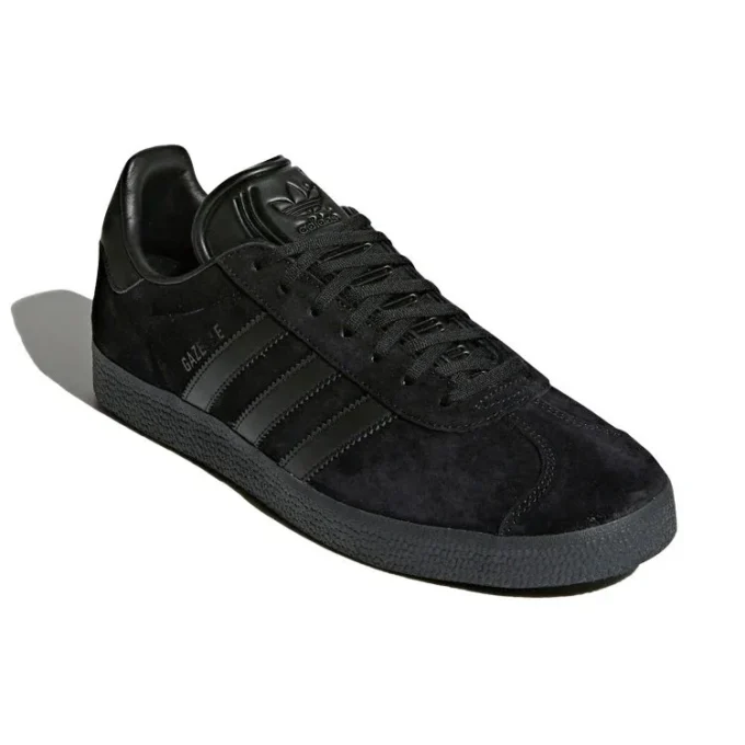 Adidas Gazelle Shoes “Core Black”