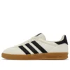 Adidas Gazelle Shoes “Cream White Black Sand”
