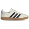Adidas Gazelle Shoes “Cream White Black Sand”