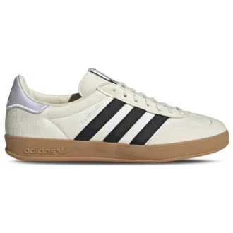 Adidas Gazelle Shoes “Cream White Black Sand”