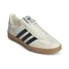 Adidas Gazelle Shoes “Cream White Black Sand”