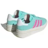 Adidas Gazelle Shoes “Flash Aqua Lucid Pink”
