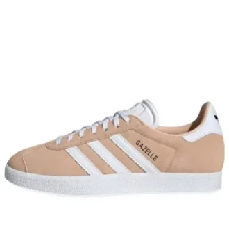Adidas Gazelle Shoes “Halo Blush White”