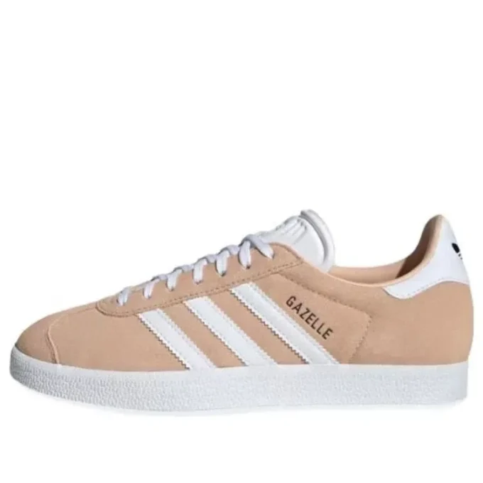 Adidas Gazelle Shoes “Halo Blush White”