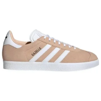 Adidas Gazelle Shoes “Halo Blush White”