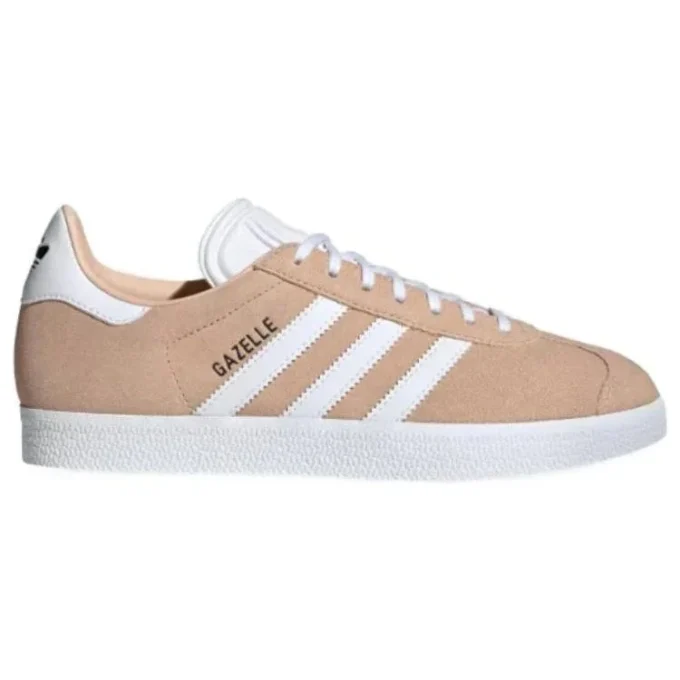 Adidas Gazelle Shoes “Halo Blush White”