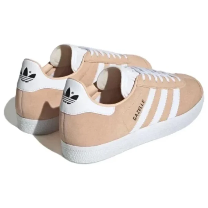 Adidas Gazelle Shoes “Halo Blush White”