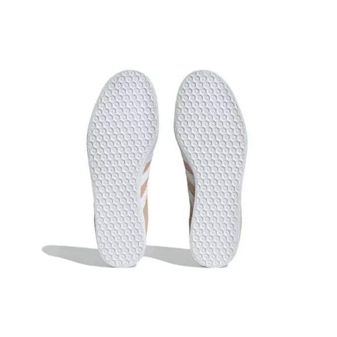 Adidas Gazelle Shoes “Halo Blush White”
