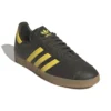 Adidas Gazelle Shoes “Shadow Olive Impact Yellow”