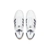Adidas Gazelle Shoes “White Navy Gum”