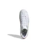 Adidas Gazelle Shoes “White Yellow Blue Pink”