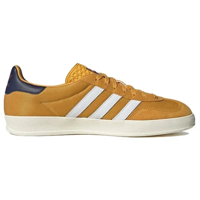 Adidas Gazelle Shoes “Yellow White Black”