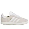 Adidas Gazelle Spikeless Golf “Alumina Cloud White”
