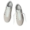 Adidas Gazelle Spikeless Golf “Crystal White Silver Metallic”
