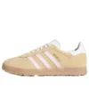 Adidas Gazelle Spikeless Golf “Ice Tangerine Clear Pink”