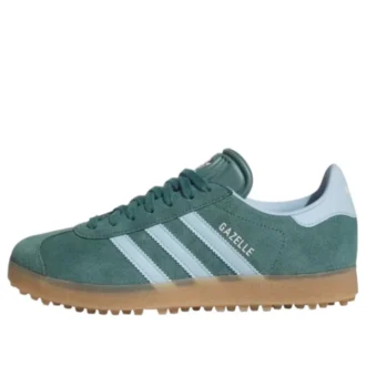 adidas gazelle spikeless golf preloved teal 1 330x330 - Adidas Gazelle Spikeless Golf "Preloved Teal"