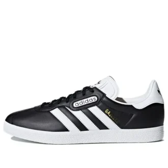 Adidas Gazelle Super Essential “Black White”