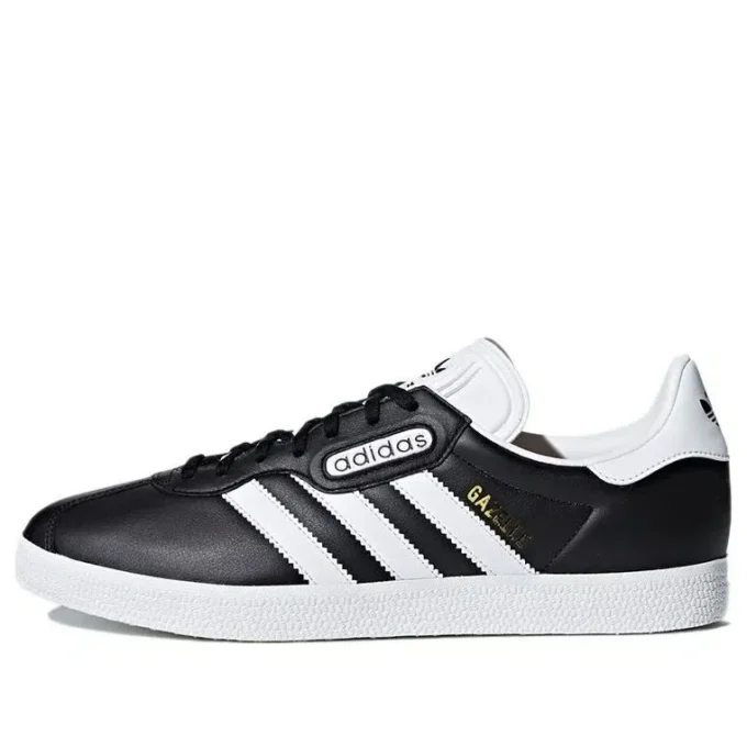 Adidas Gazelle Super Essential “Black White”
