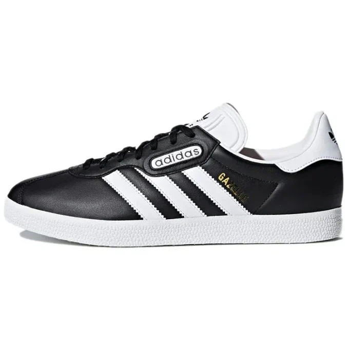 Adidas Gazelle Super Essential “Black White”