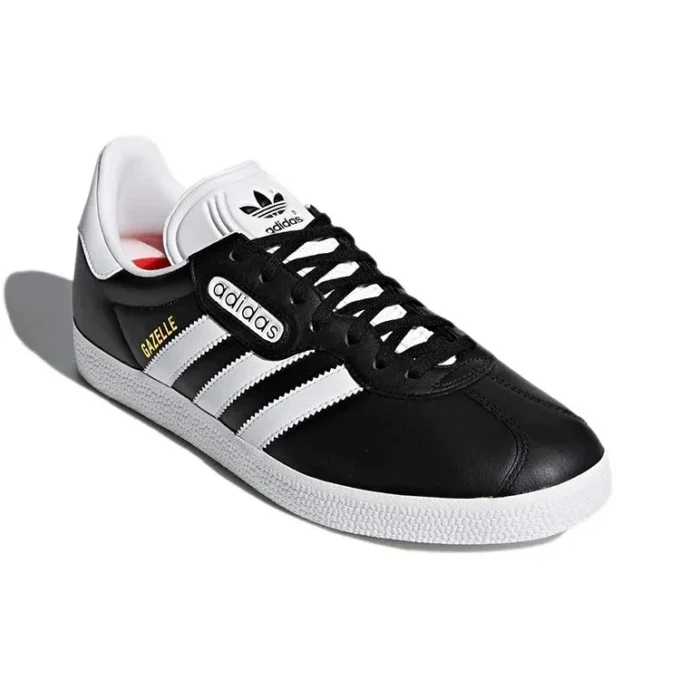 Adidas Gazelle Super Essential “Black White”