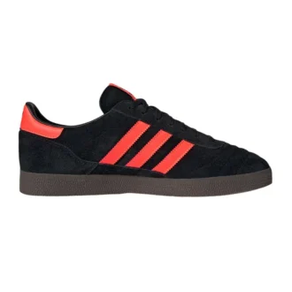 Adidas Gazelle Team “Balck Solar Orange”