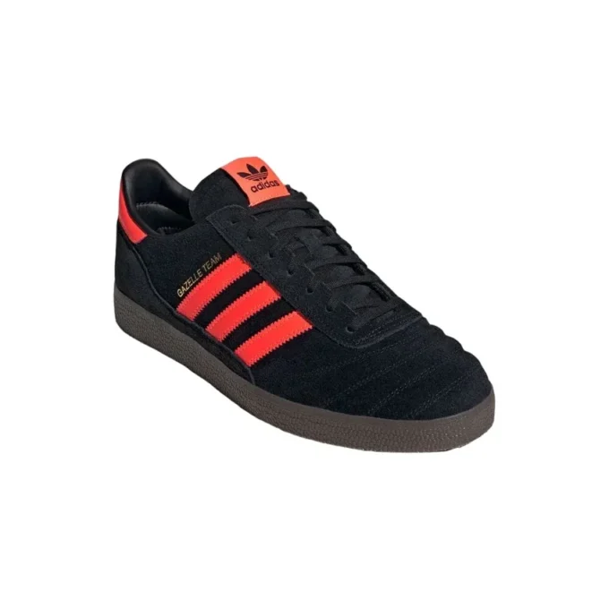 Adidas Gazelle Team “Balck Solar Orange”