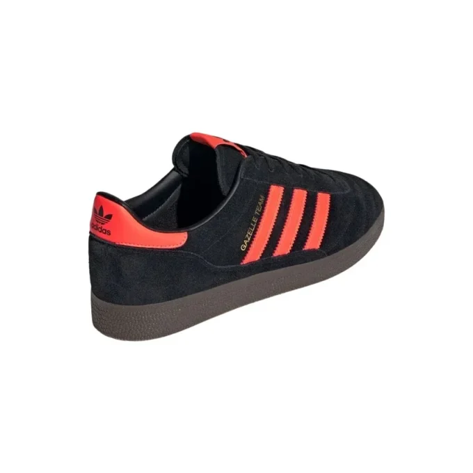 Adidas Gazelle Team “Balck Solar Orange”