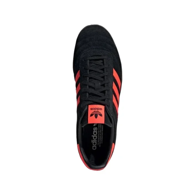 Adidas Gazelle Team “Balck Solar Orange”